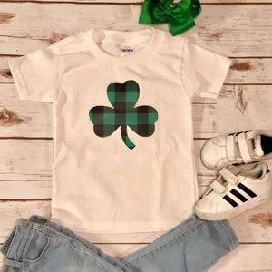 Shamrock ☘️ tee